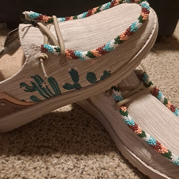 Custom Hey Dude Shoes Examples - Picture 4 of 8